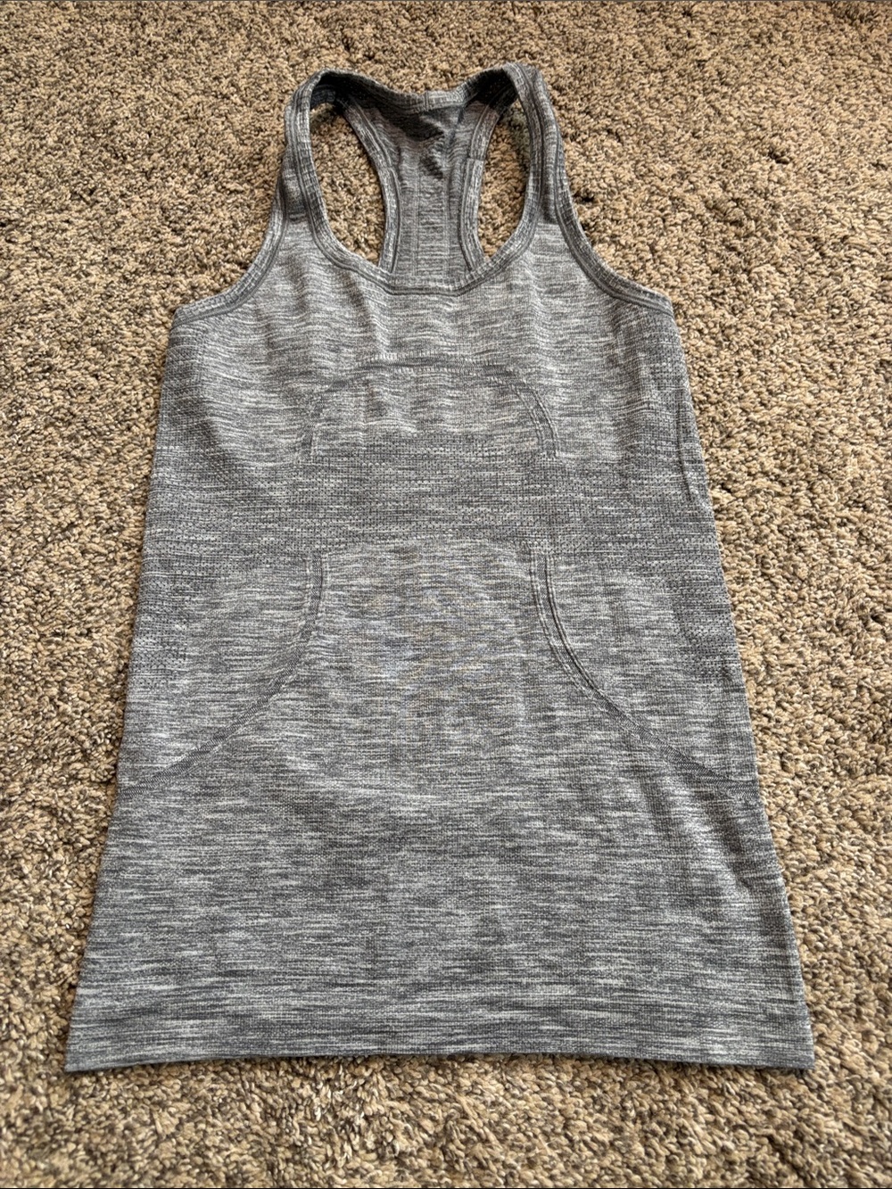 Lululemon Swiftly Tank Top size 4